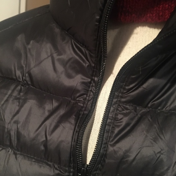 NWT Down Puffer Jacket - Picture 6 of 8
